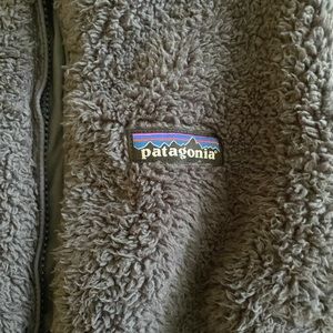 Patagonia Los Gatos fleece vest